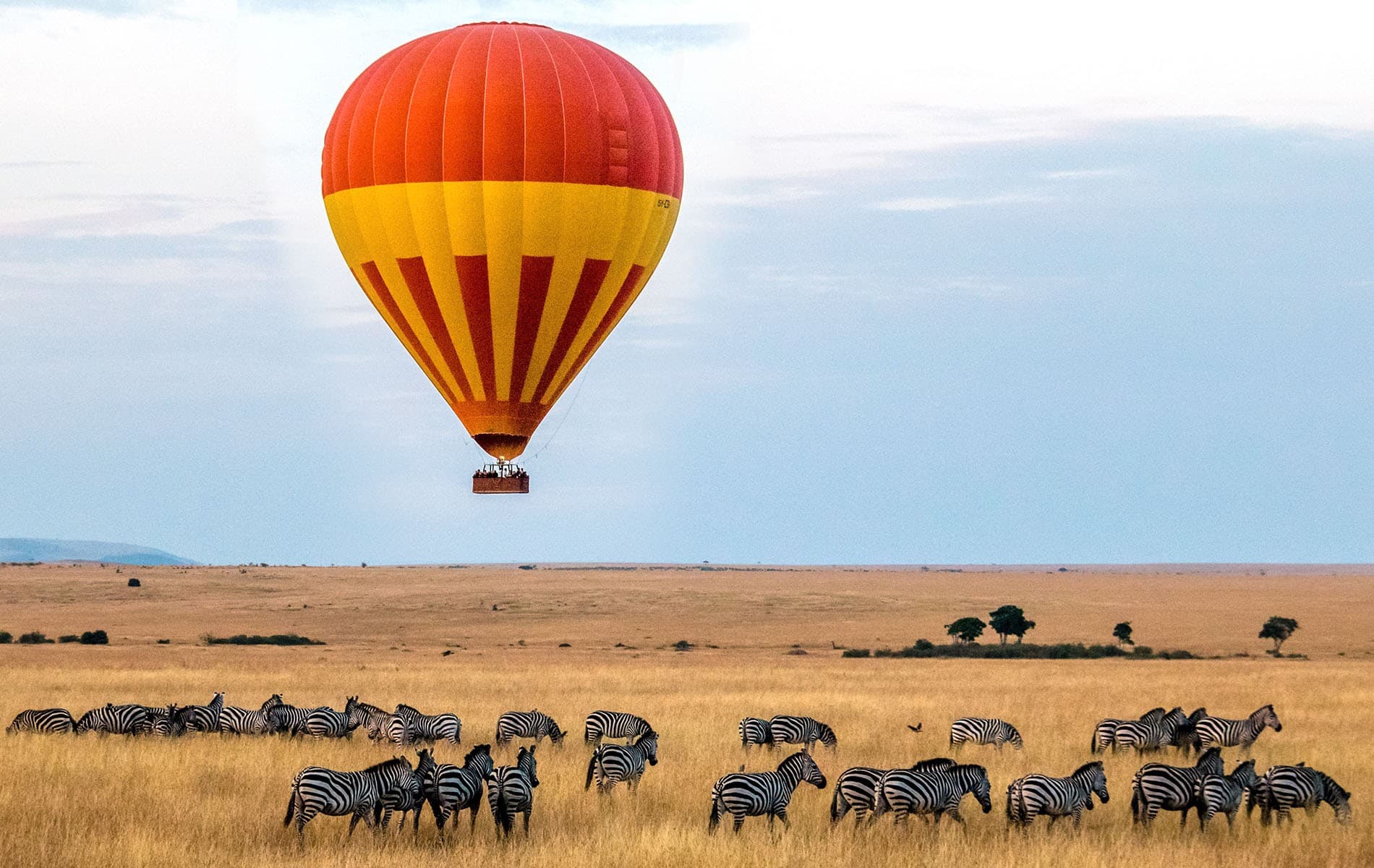 3-day Masai Mara adventure