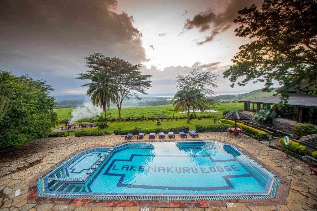 3-day Lake Nakuru staycation
