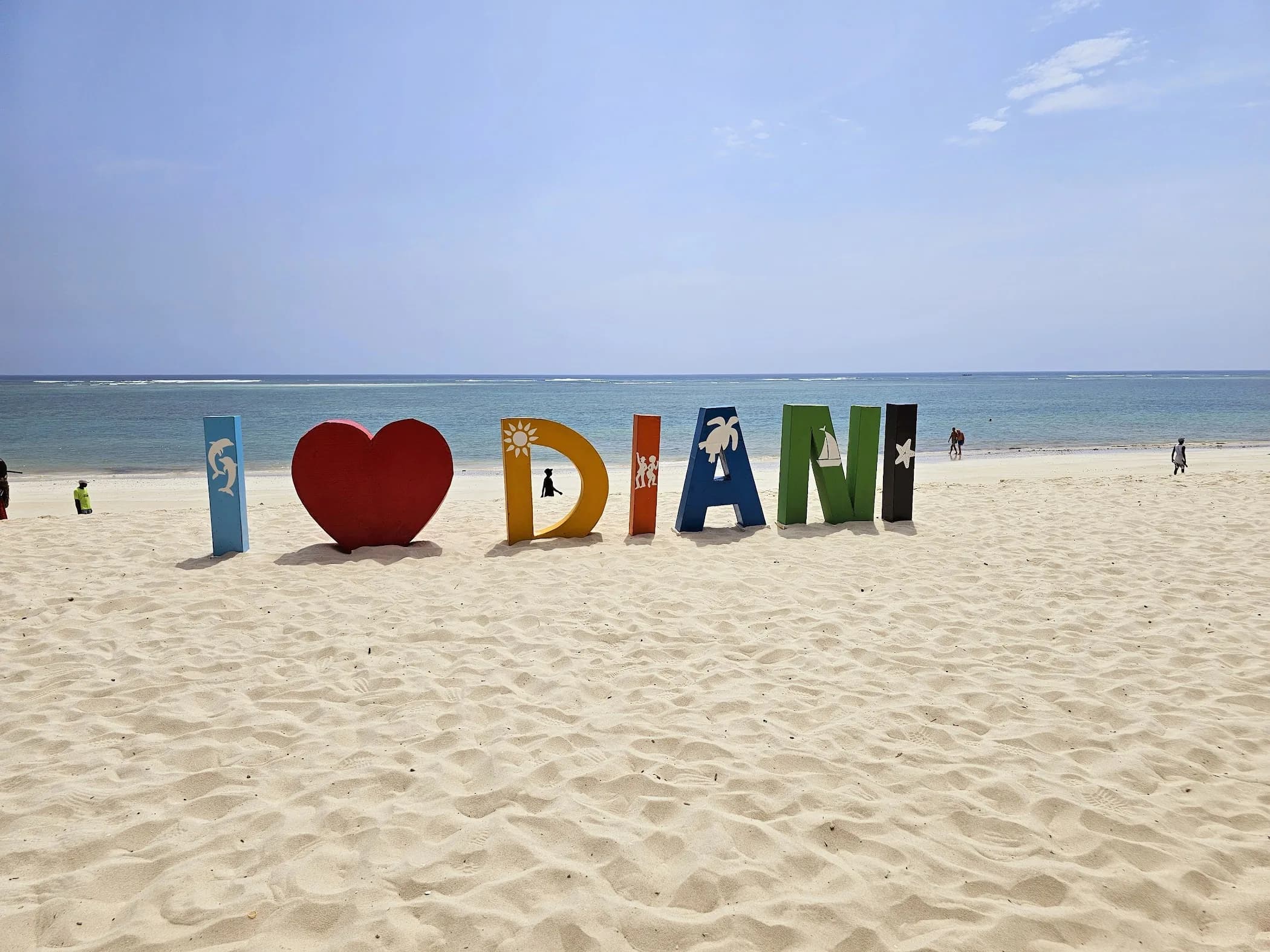 1-week Diani Holiday